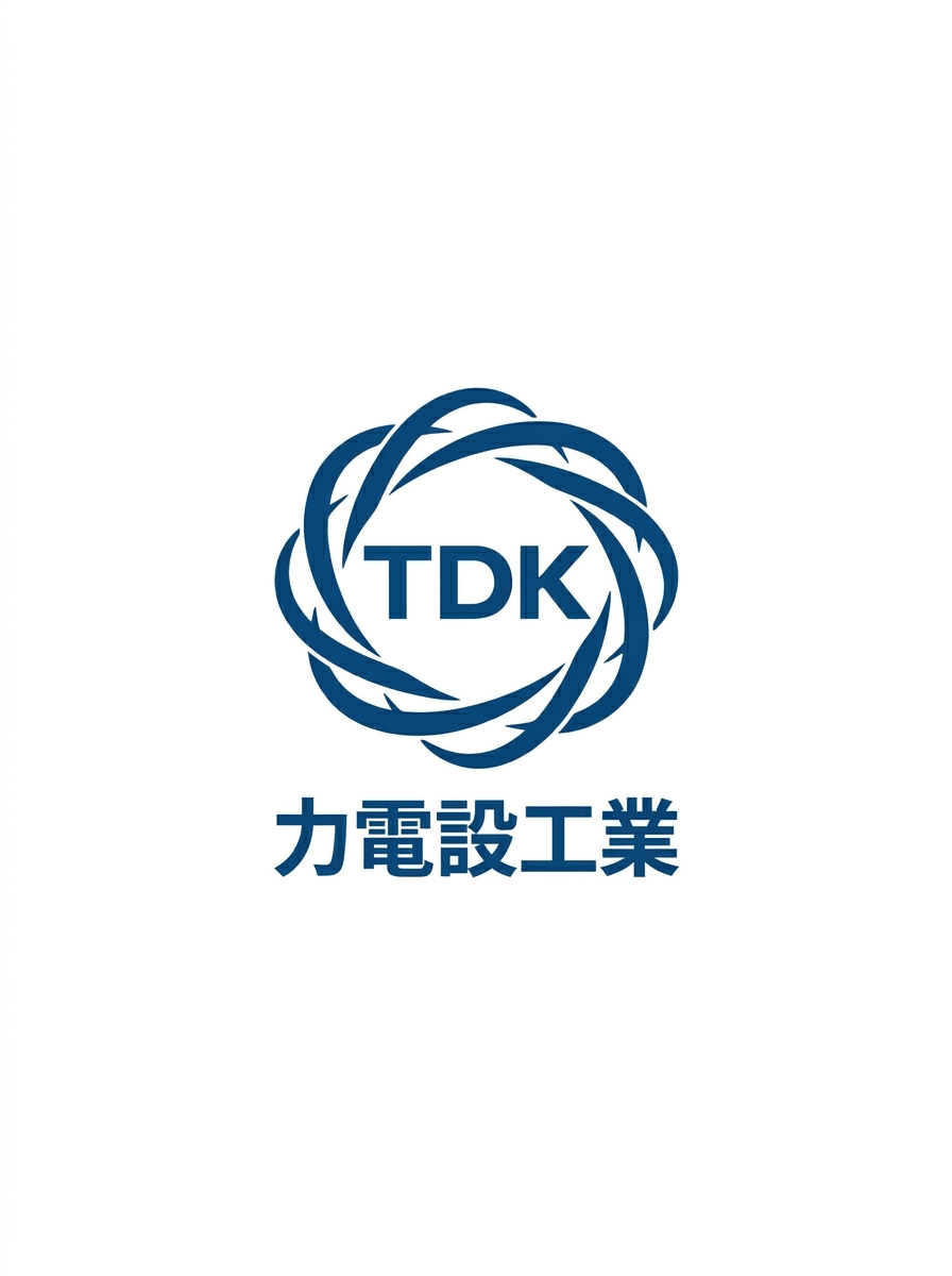 力電設工業ロゴ