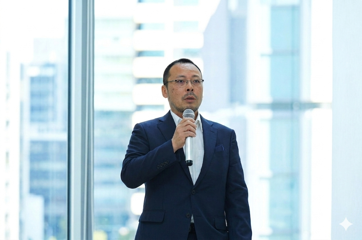 代表取締役